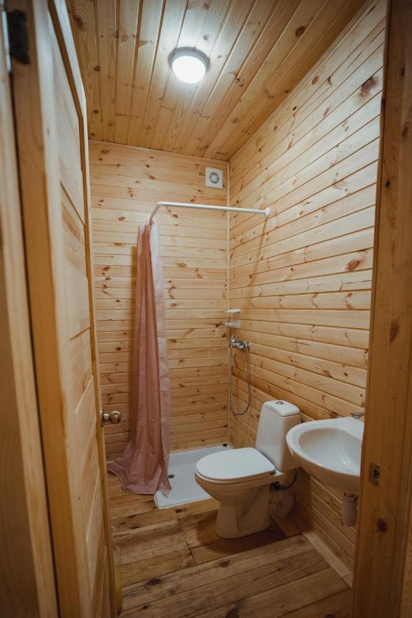 Glamping Mandra Hotel Zatoka Esterno foto